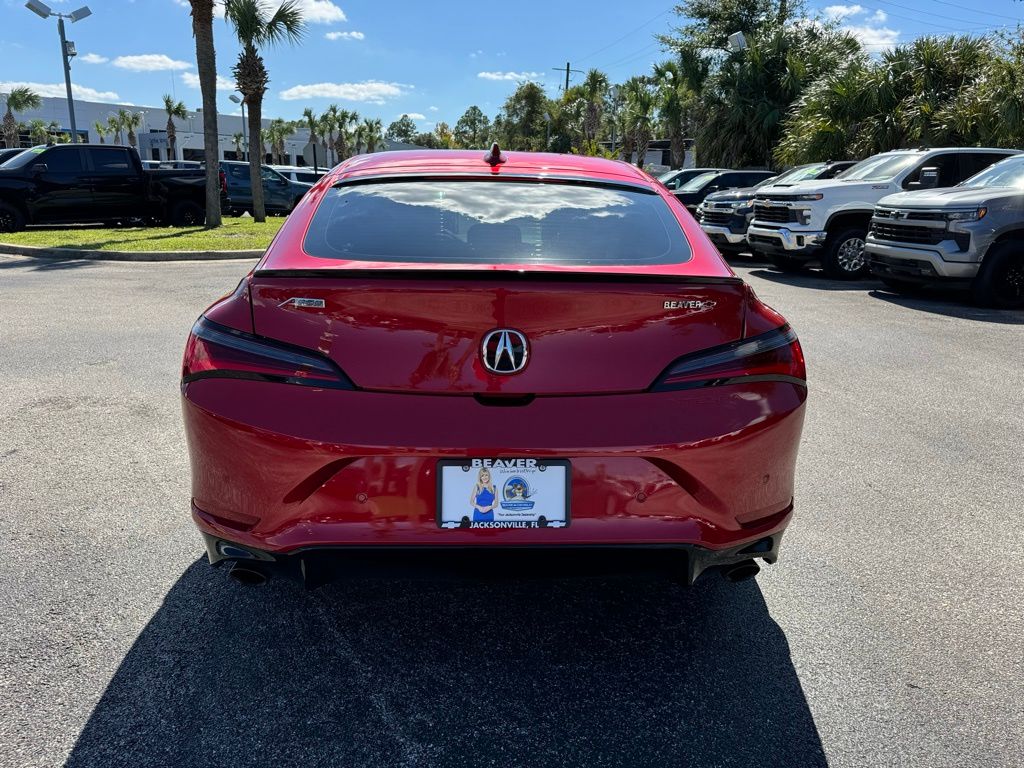 2023 Acura Integra A-Spec Tech Package 7