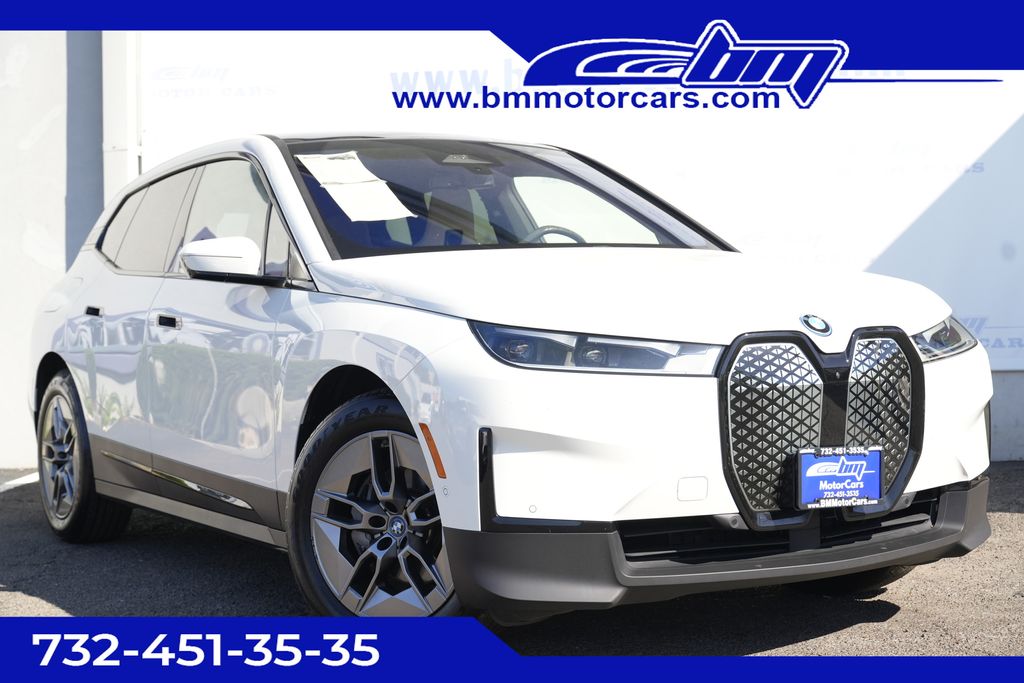 2022 BMW iX xDrive50 AWD