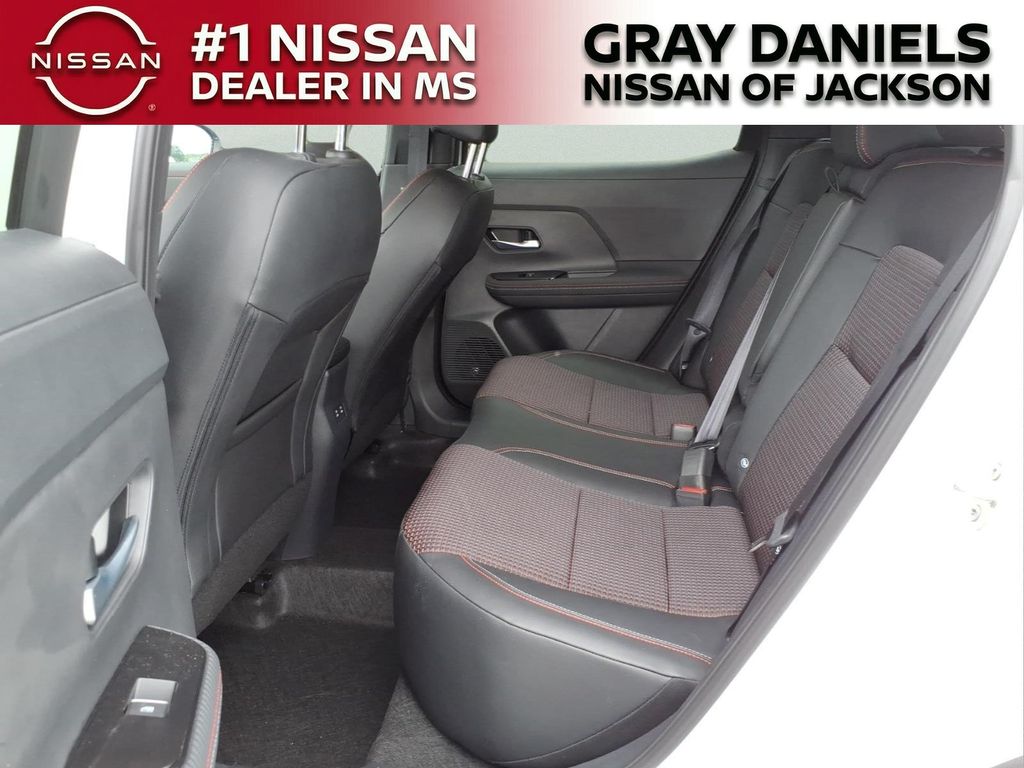 Used 2025 Nissan Kicks SUV