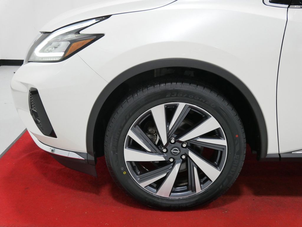 Used 2023 Nissan Murano SUV
