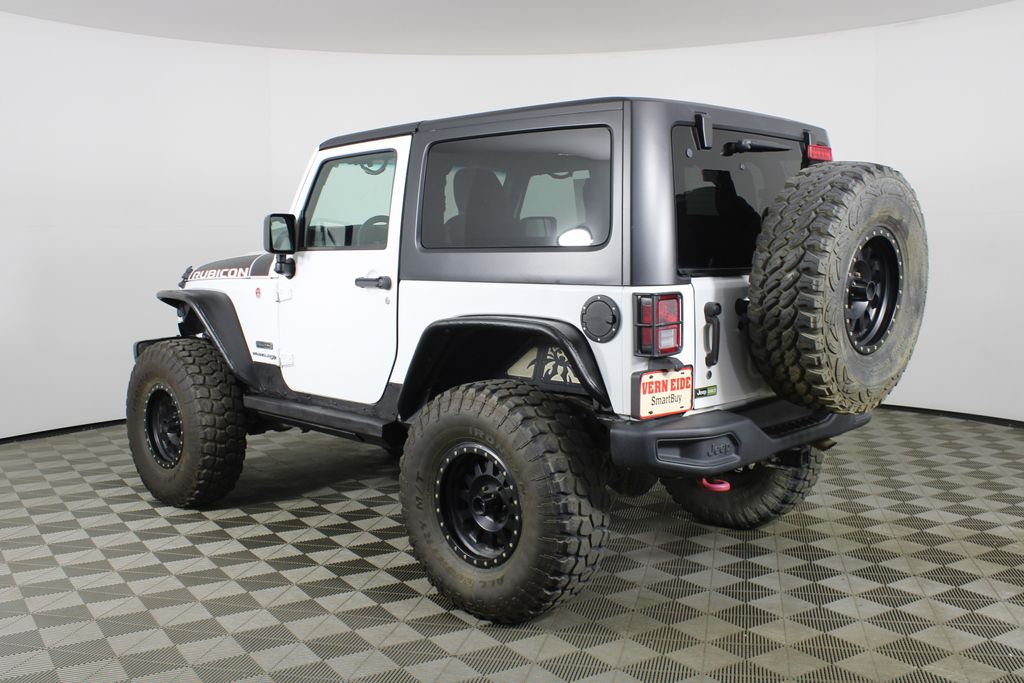 Used 2018 Jeep Wrangler JK for sale in 
