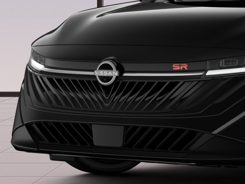 New 2026 Black Nissan SR image 13
