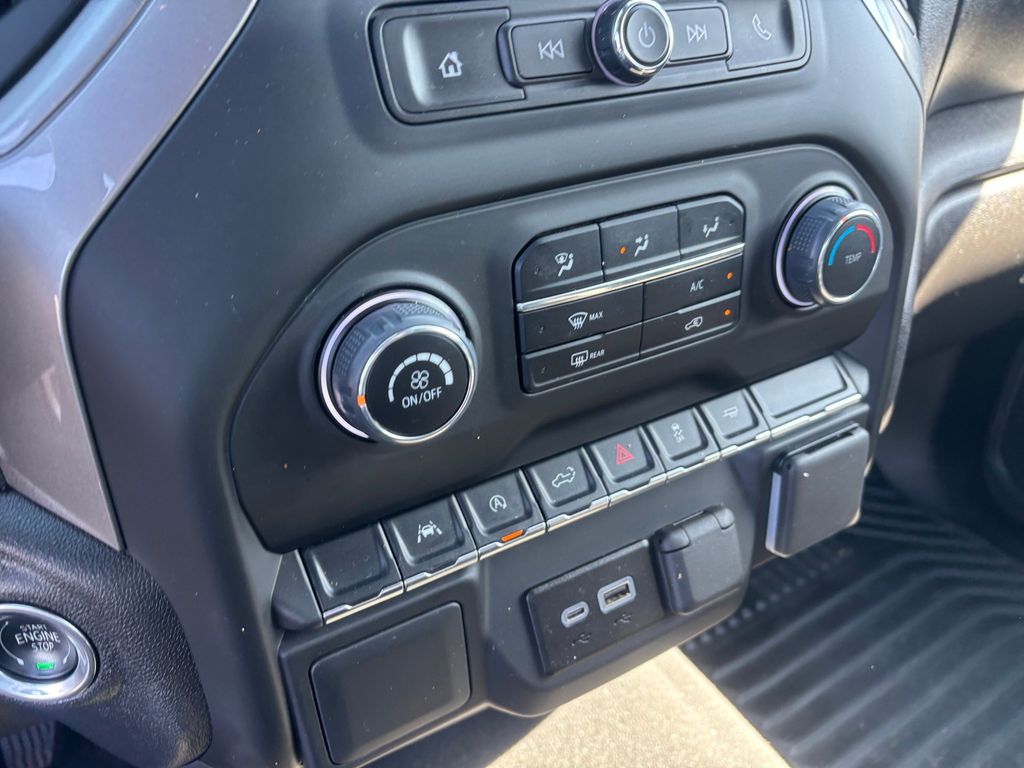 Used Car 2024 Chevrolet Silverado 1500  Custom For Sale Under $35,000 In Austin, Texas