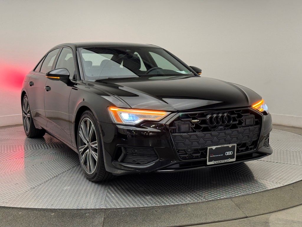 Thumbnail: 2024 Audi A6 - 2