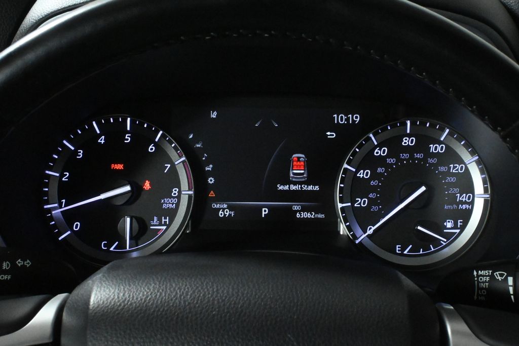 2022 Toyota Highlander XLE 22