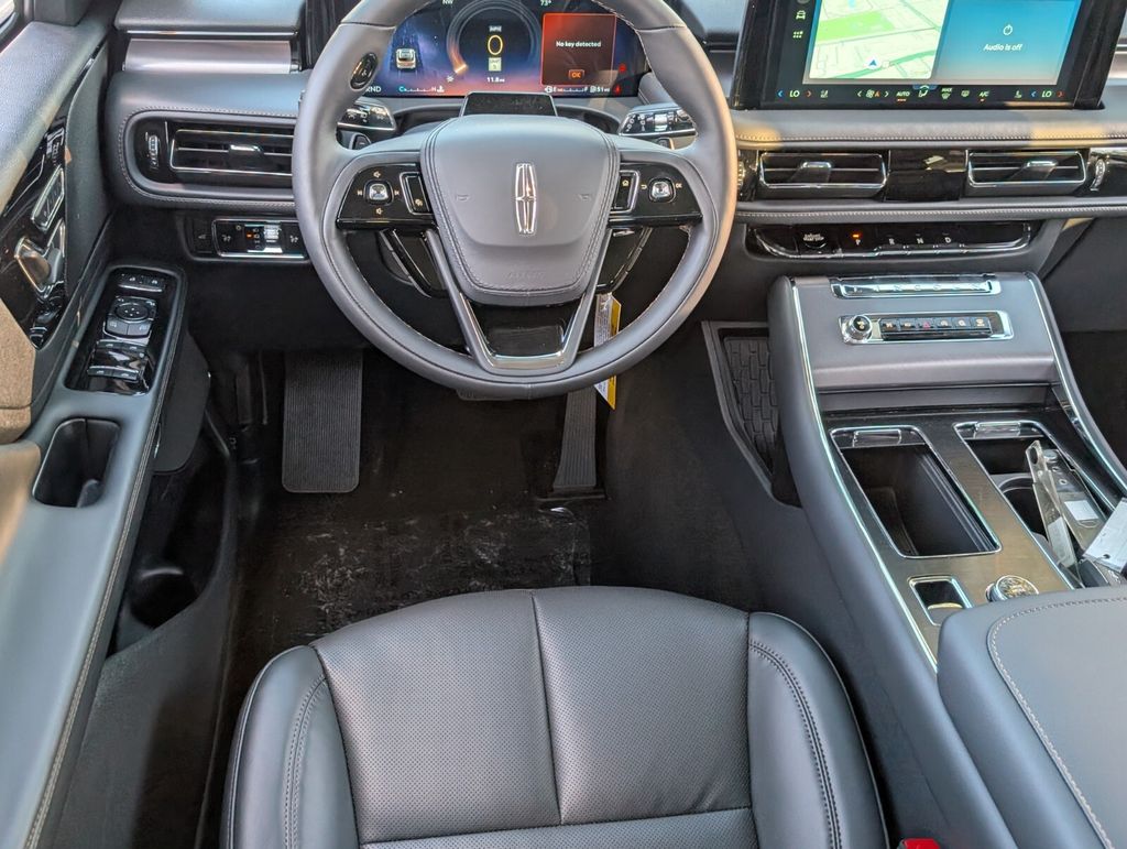 new 2026 Lincoln Aviator car, priced at $59,605