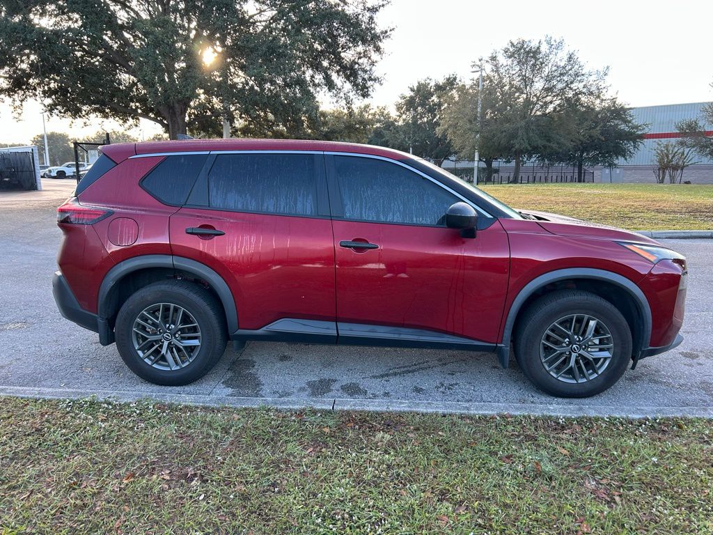 Thumbnail: 2023 Nissan Rogue - 6