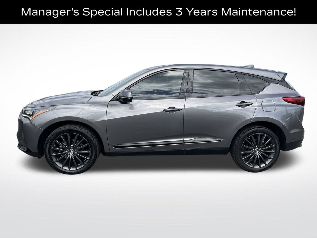 2022 Acura RDX A-Spec Advance Package 8