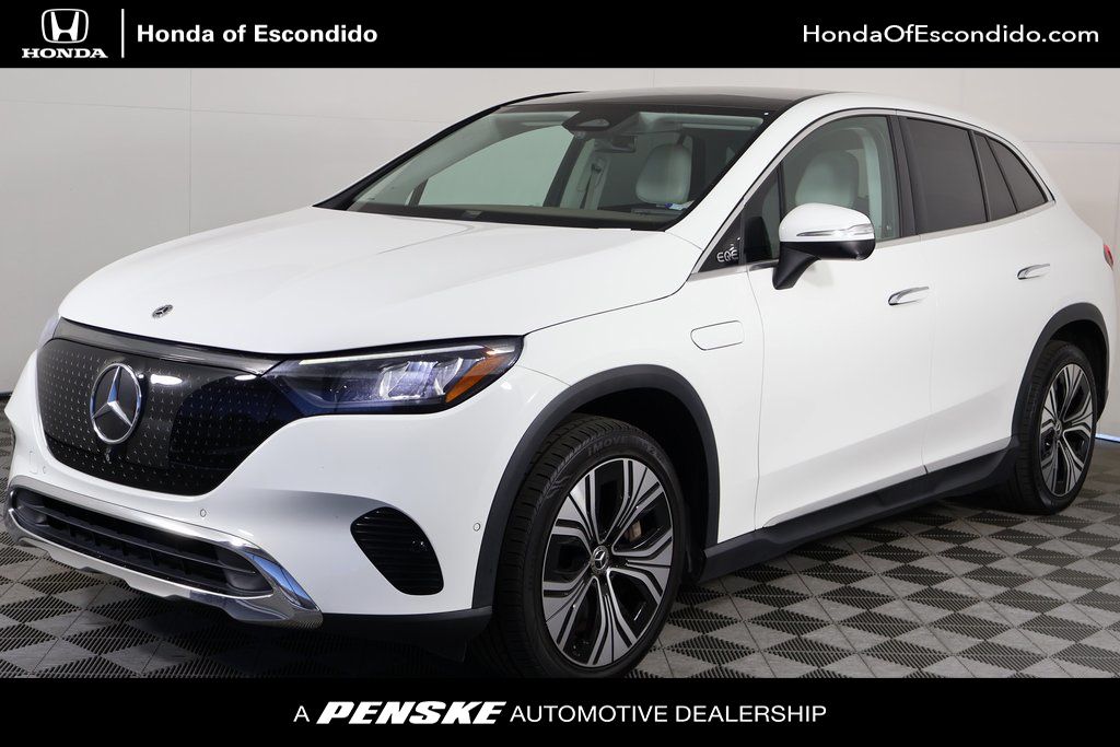 2023 Mercedes-Benz EQE 350+ -
                  Escondido, CA