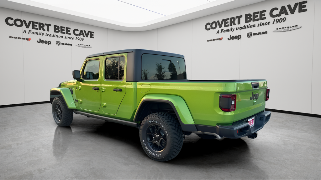 New Car 2025 Jeep Gladiator  For Sale Under $60,000 In Austin, Texas