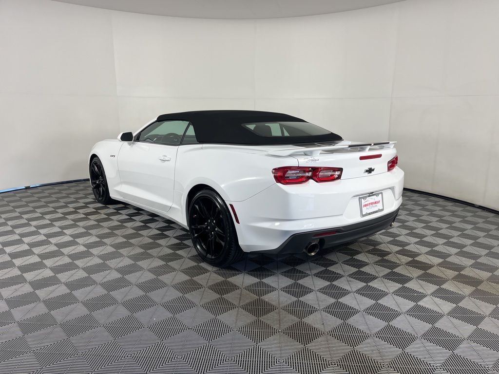 Thumbnail: 2023 Chevrolet Camaro - 9