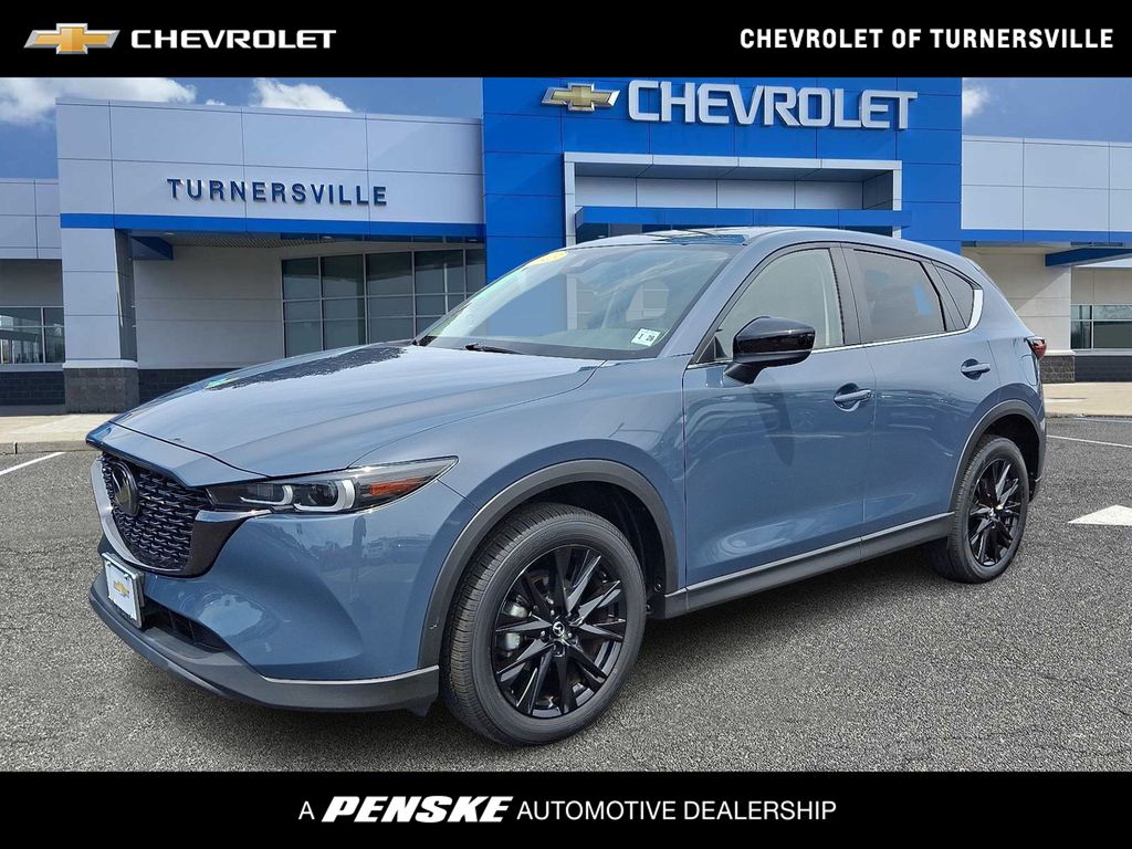 Thumbnail: 2023 Mazda CX-5 - 1