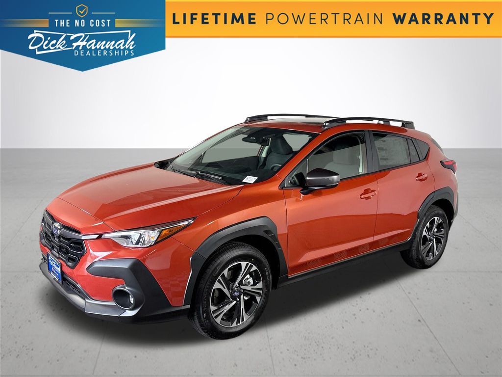 Dick Hannah Dealerships - 2025 Subaru Crosstrek Premium For Sale in Vancouver, WA
