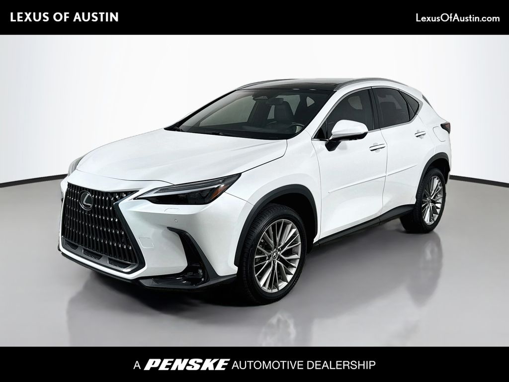 Thumbnail: 2023 Lexus NX - 1
