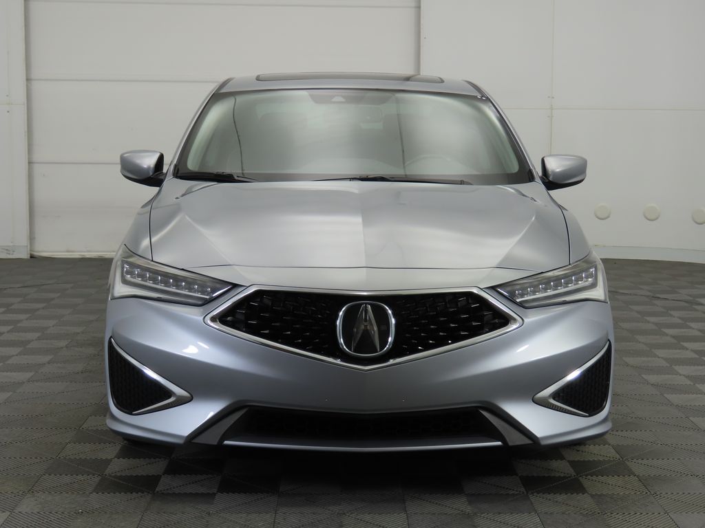 2021 Acura ILX Premium 2