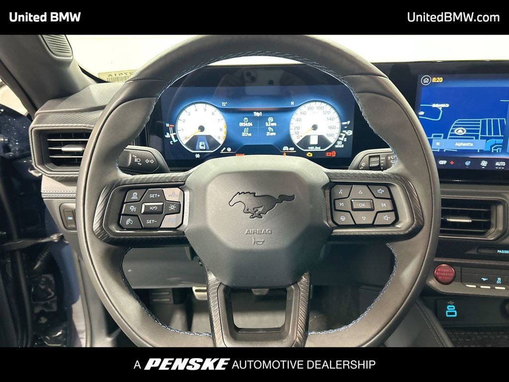 Thumbnail: 2024 Ford Mustang - 13