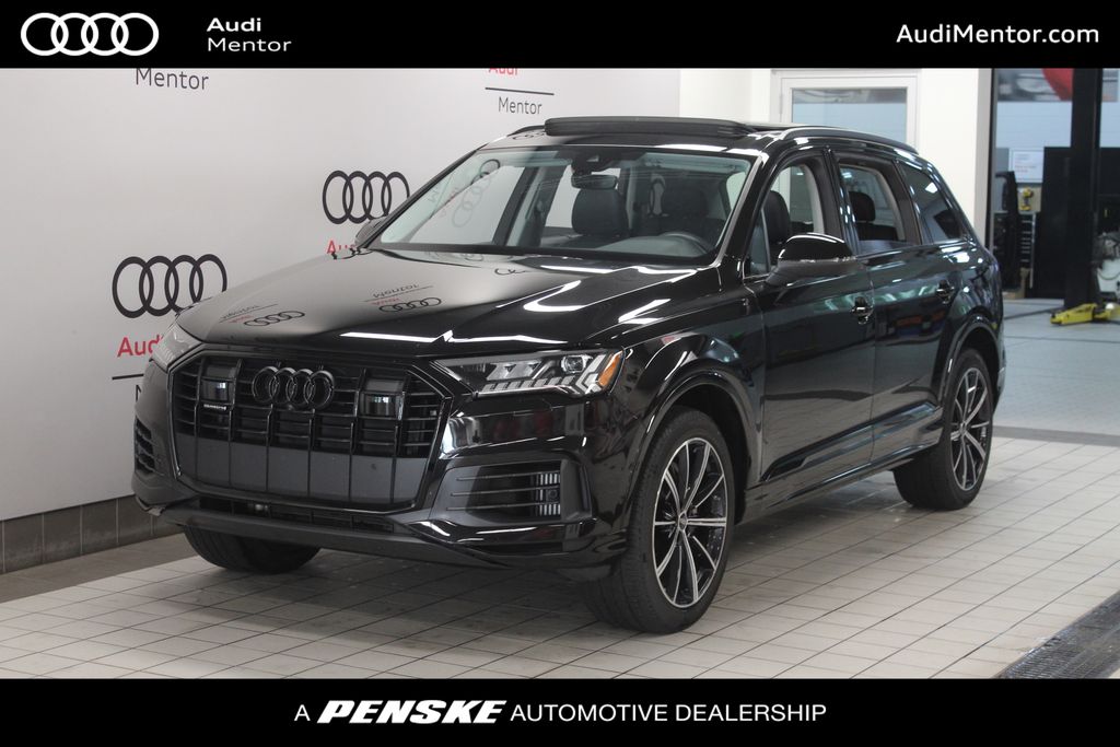 Thumbnail: 2023 Audi Q7 - 1