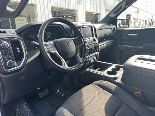 Used 2021 Chevrolet Silverado 1500 Truck