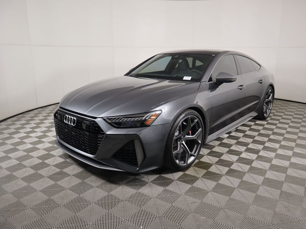 Thumbnail: 2026 Audi RS 7 - 1