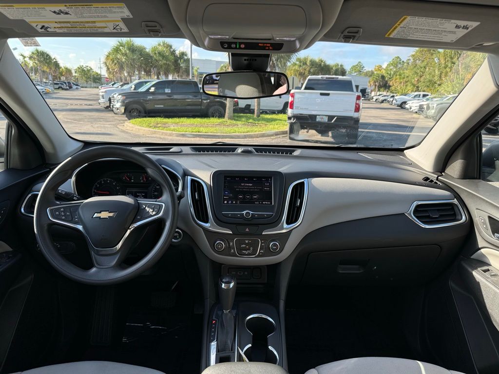 2021 Chevrolet Equinox LS 24