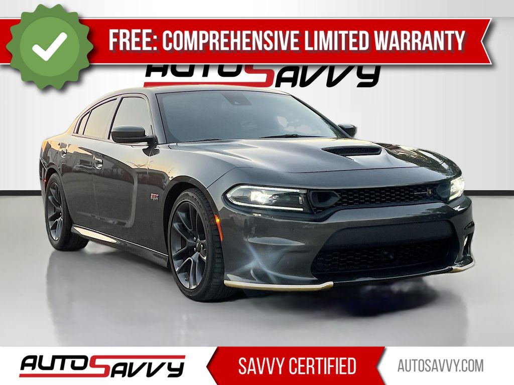 2023 Dodge Charger R/T Scat Pack - 0