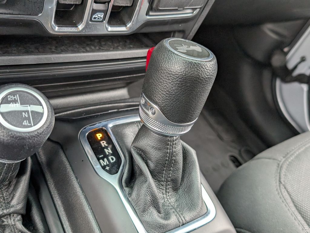 used 2022 Jeep Wrangler car, priced at $32,988