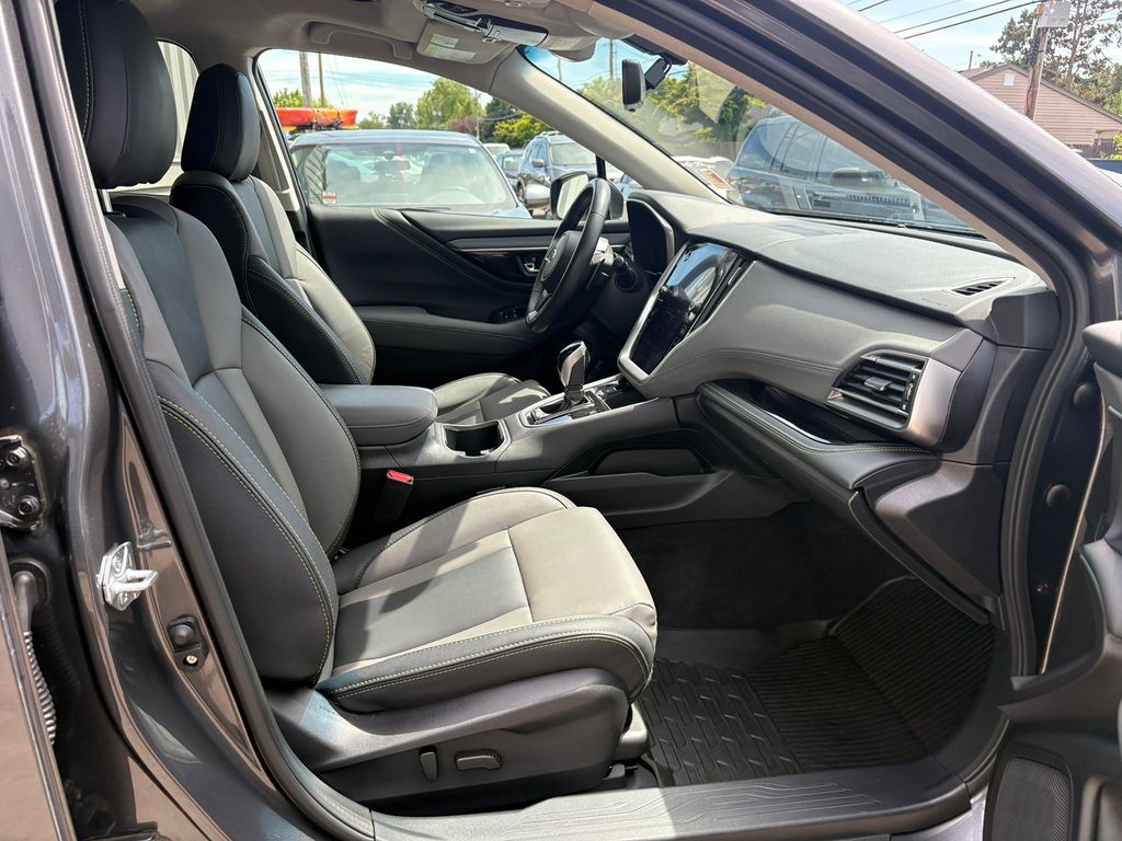2022 Subaru Outback Onyx Edition XT