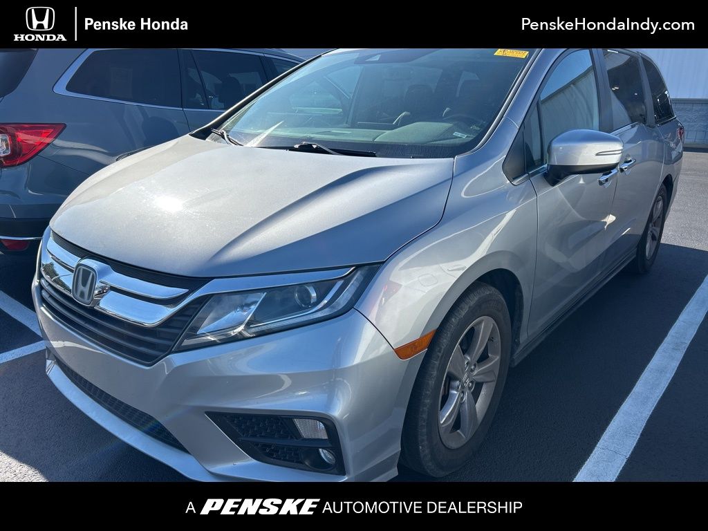 Thumbnail: 2018 Honda Odyssey - 1