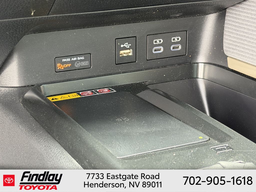 Used 2025 Toyota Camry Sedan