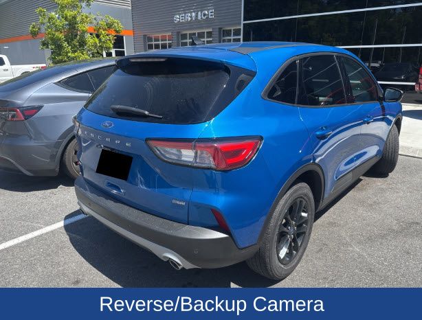 2020 Ford Escape SE Sport Hybrid
