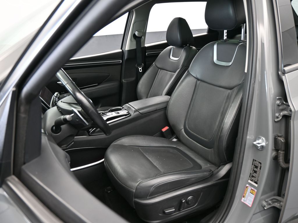 Used 2024 Hampton Gray Hyundai Limited image 10