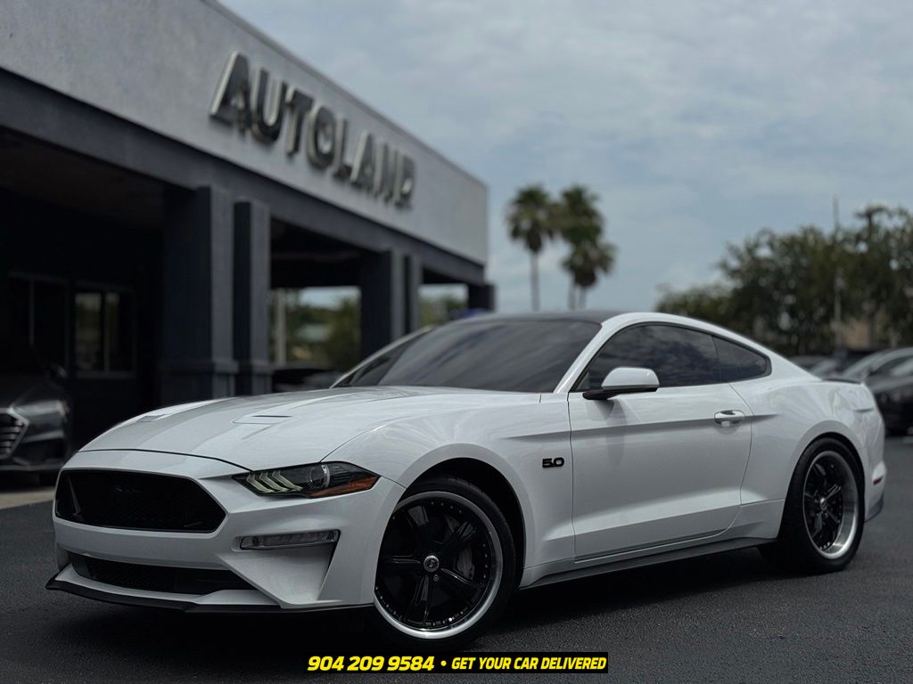 2019 Ford Mustang GT Coupe RWD