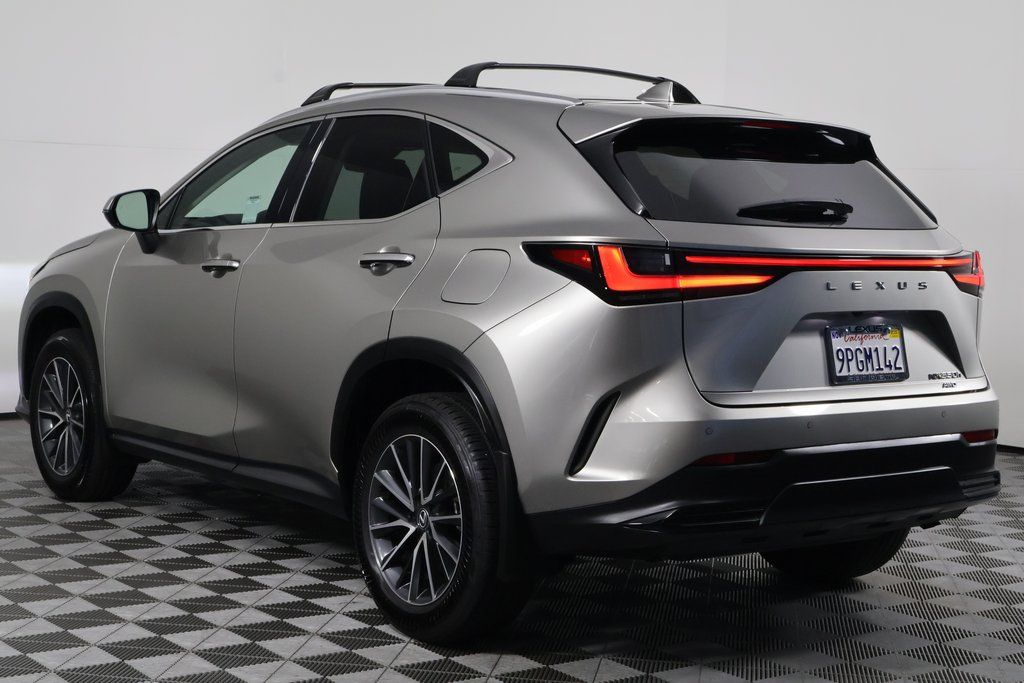 Thumbnail: 2025 Lexus NX - 6