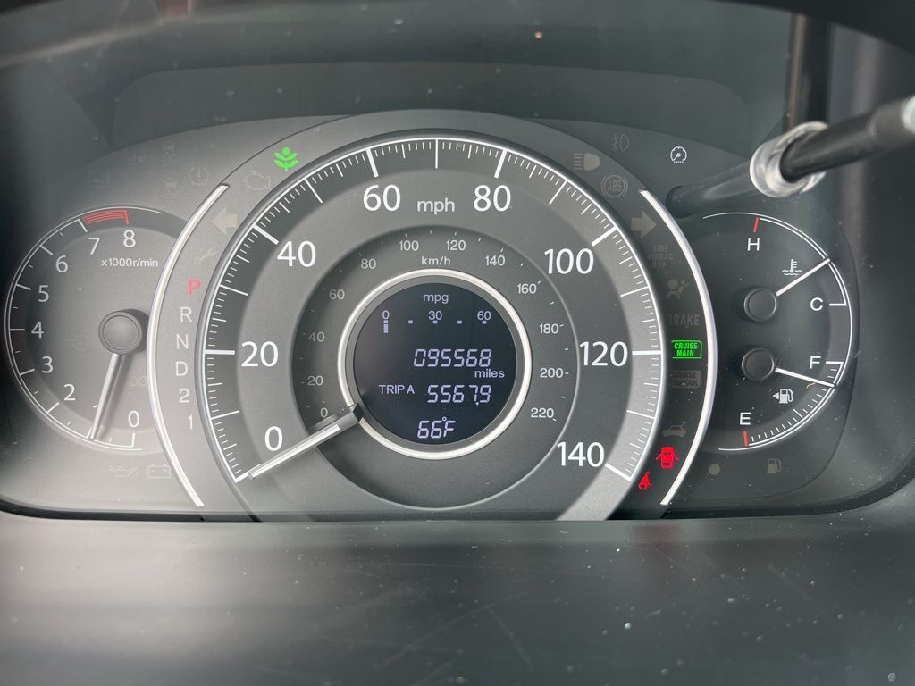 2014 Honda CR-V EX-L 22