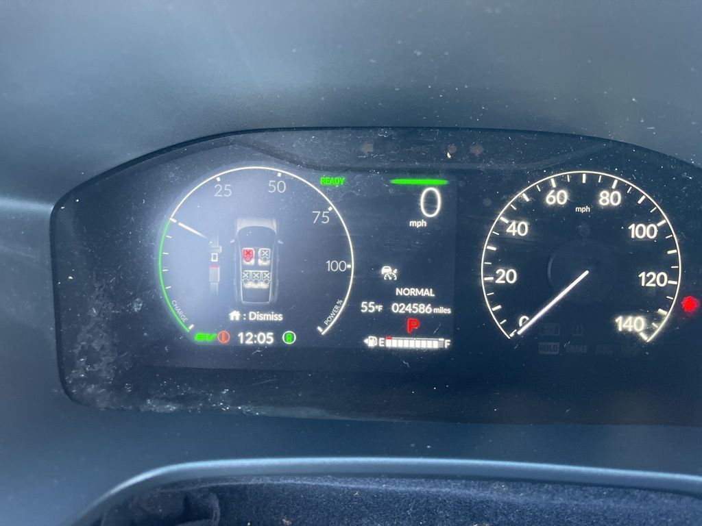 Thumbnail: 2024 Honda CR-V - 25