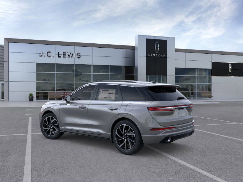 2025 Lincoln Corsair Grand Touring