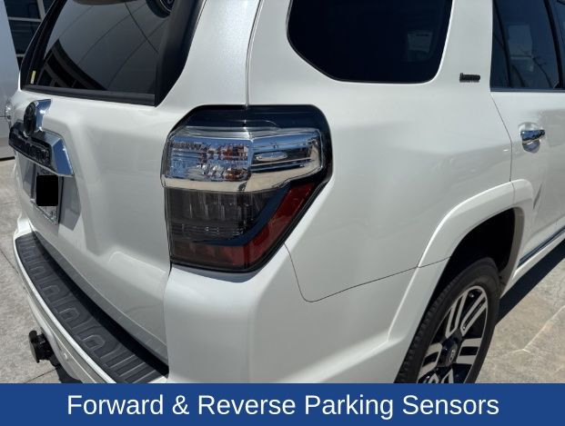 2021 Toyota 4Runner Limited