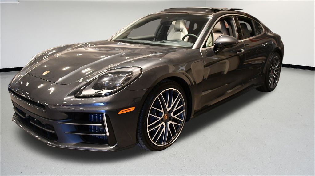 Thumbnail: 2026 Porsche Panamera - 1