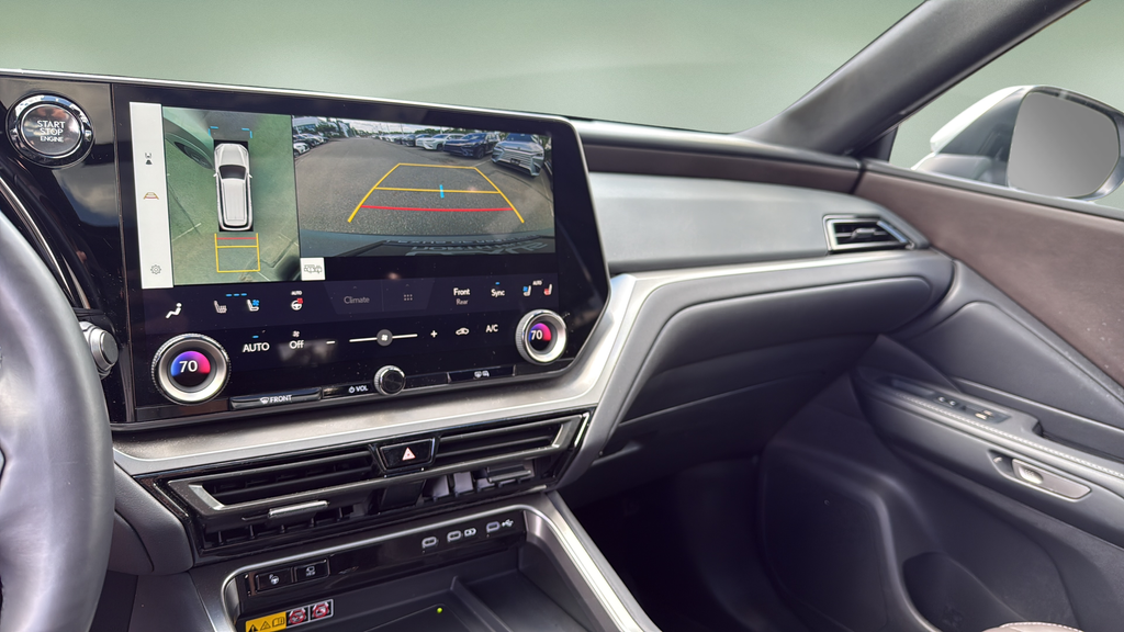 2025 Lexus TX