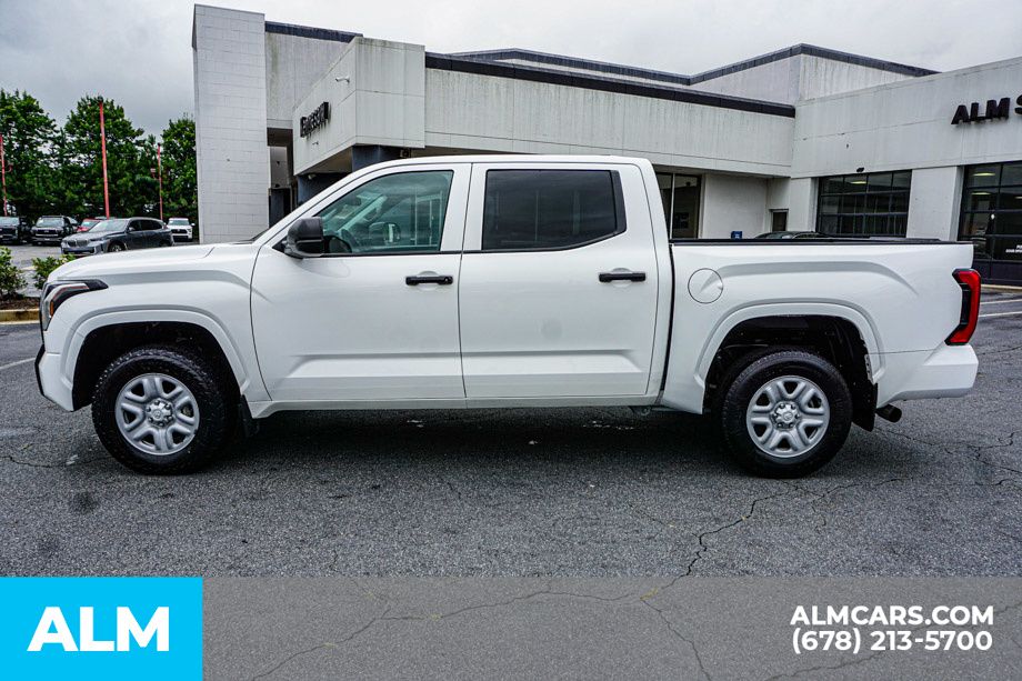 Used 2023 White Toyota SR image 7