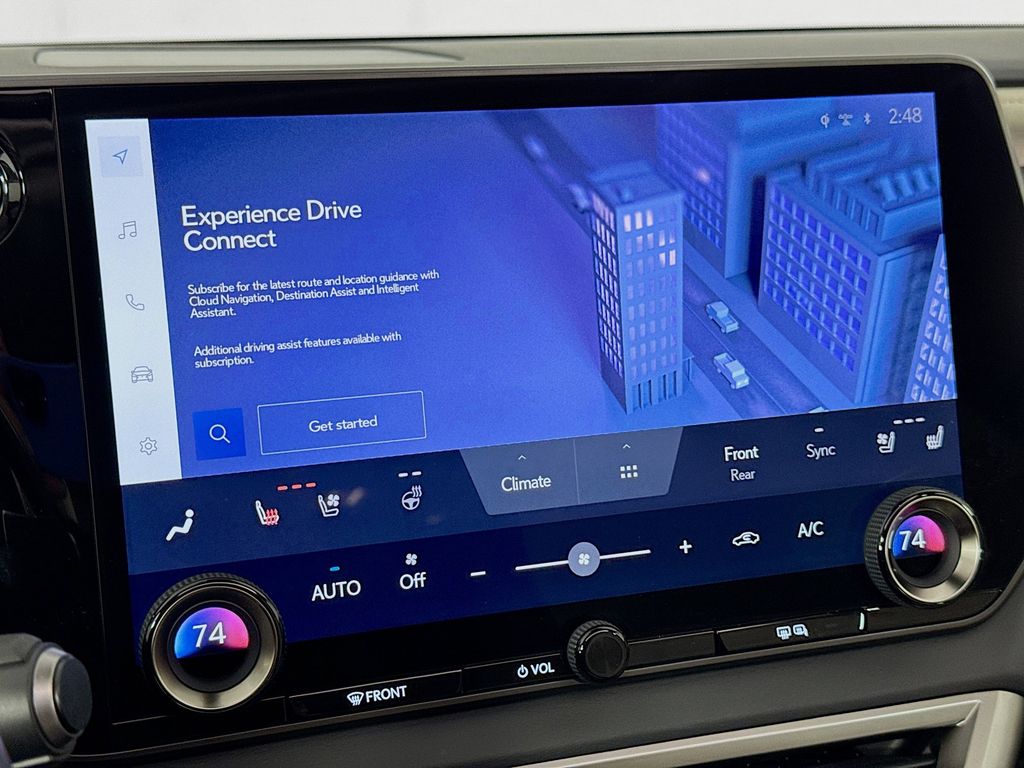 Thumbnail: 2023 Lexus RX - 13