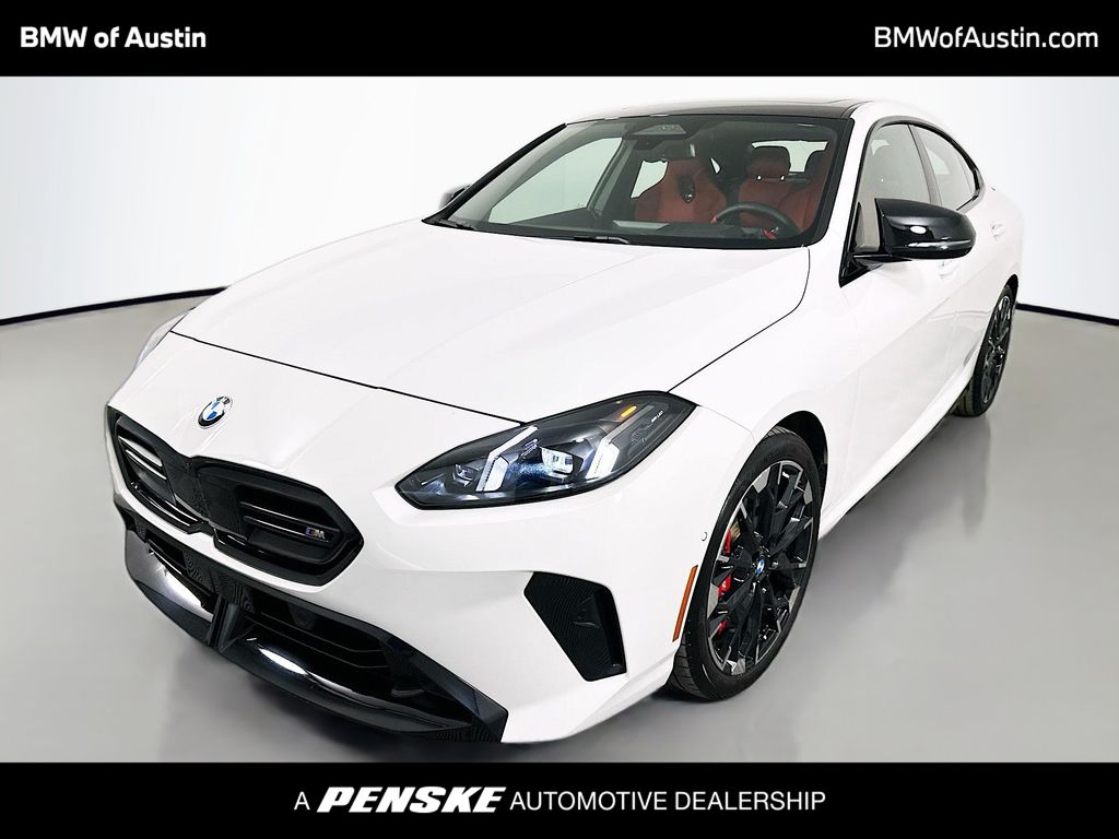 Thumbnail: 2025 BMW 2 Series - 1