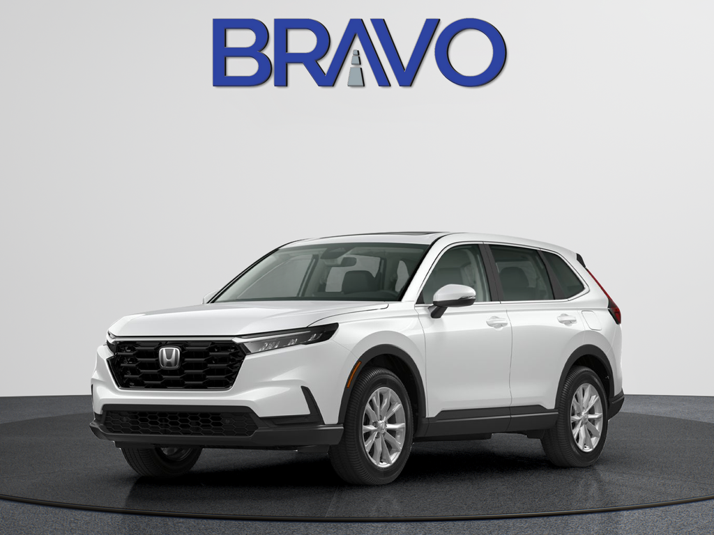 2024 Honda CR-V EX-L AWD