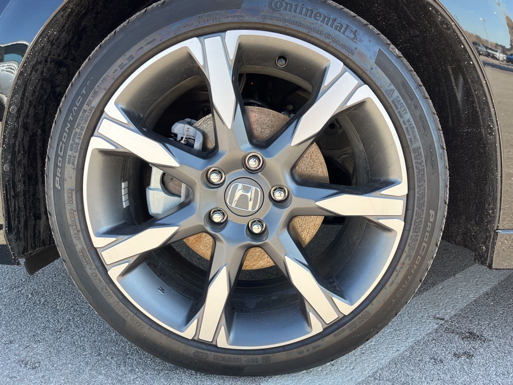 Thumbnail: 2026 Honda Civic - 13