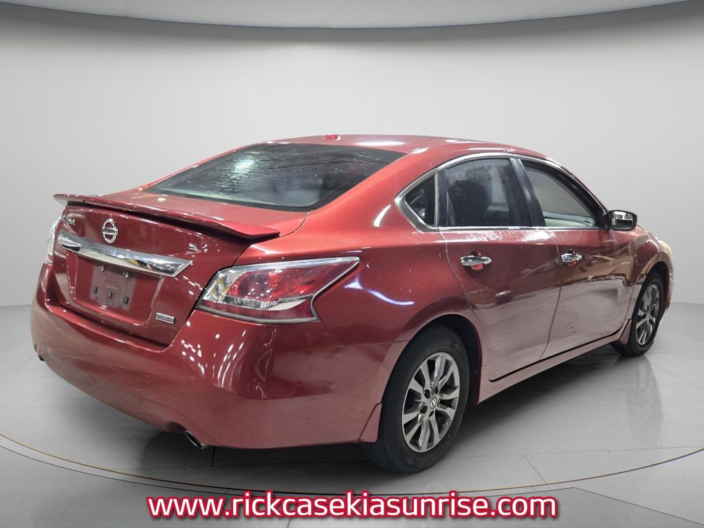 2015 Nissan Altima