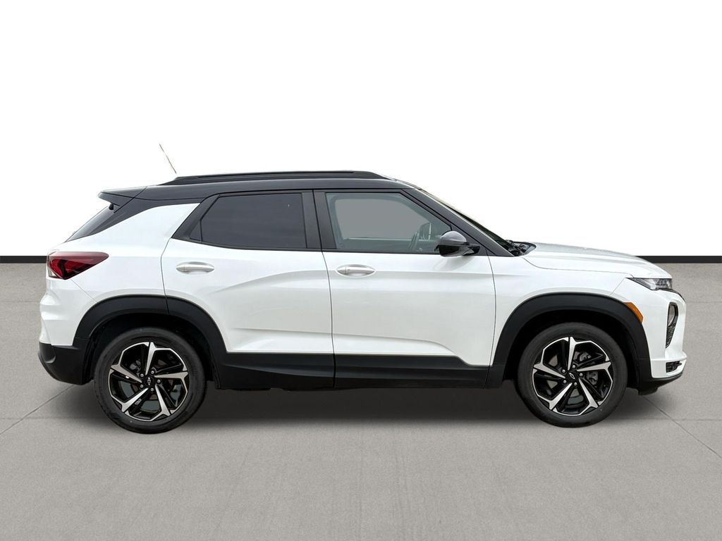 2023 Chevrolet TrailBlazer RS Beige at DeMontrond Gulf Freeway