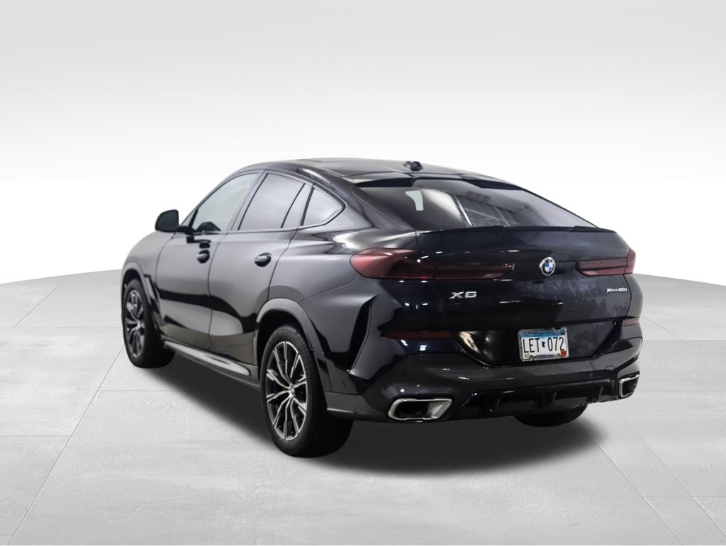 Thumbnail: 2024 BMW X6 - 3