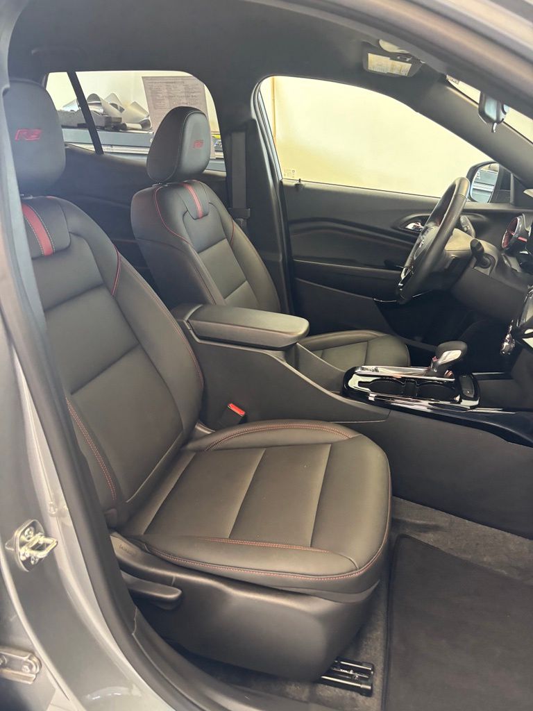 Used 2026 Chevrolet Trax SUV