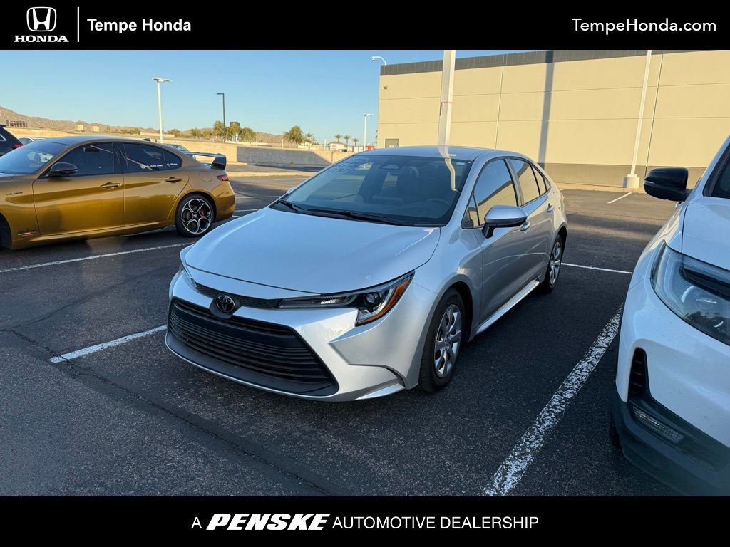 Thumbnail: 2025 Toyota Corolla - 1