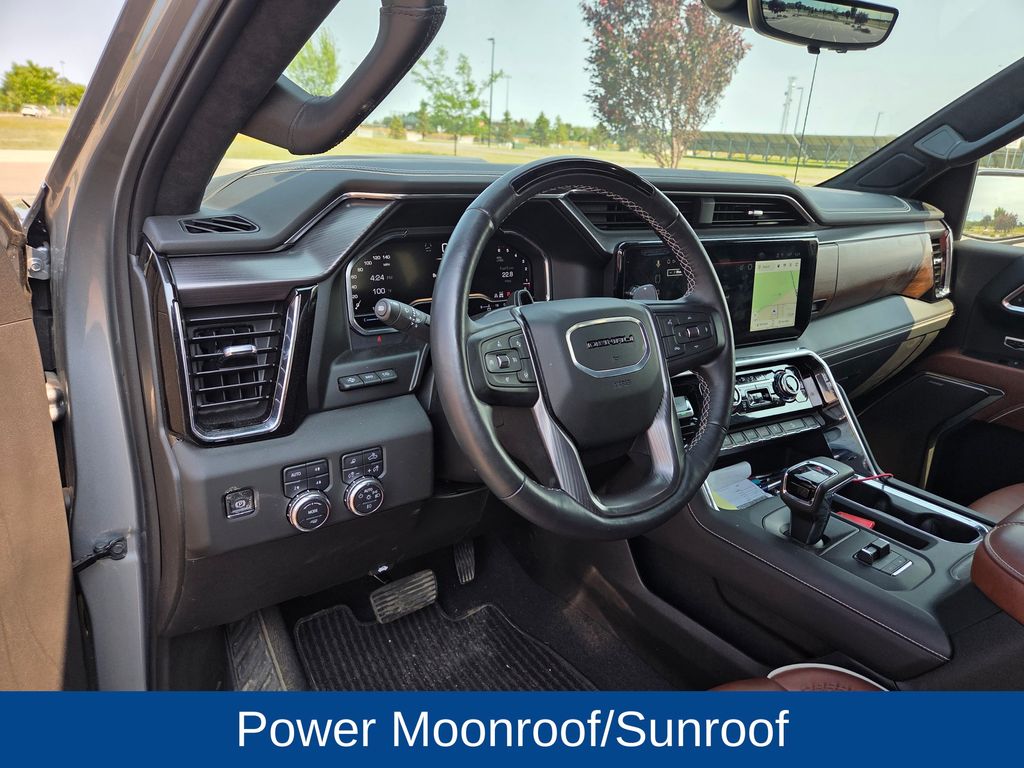 2025 GMC Sierra 1500 Denali Ultimate